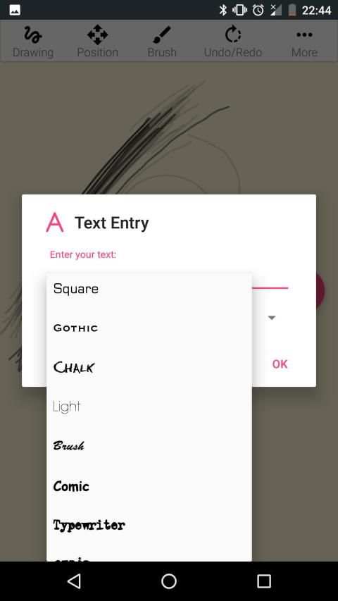 Draw and Paint screenshot 2