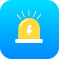 Charging Theft Alarm