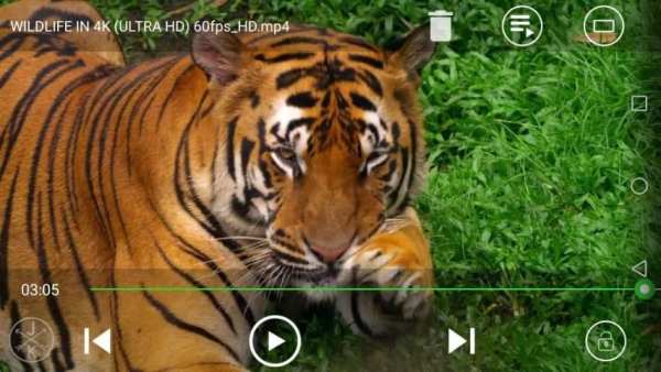 MX Player HD Video Player स्क्रीनशॉट 8