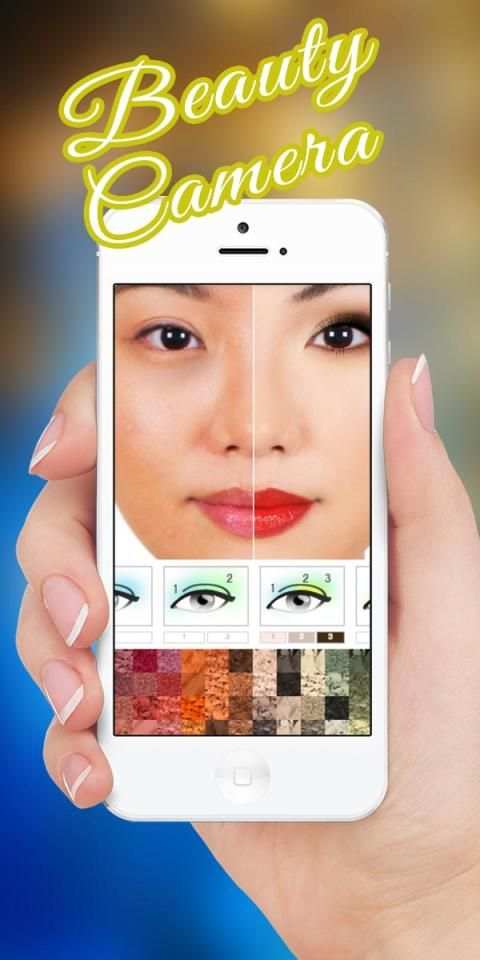 Beauty Camera APP screenshot 6
