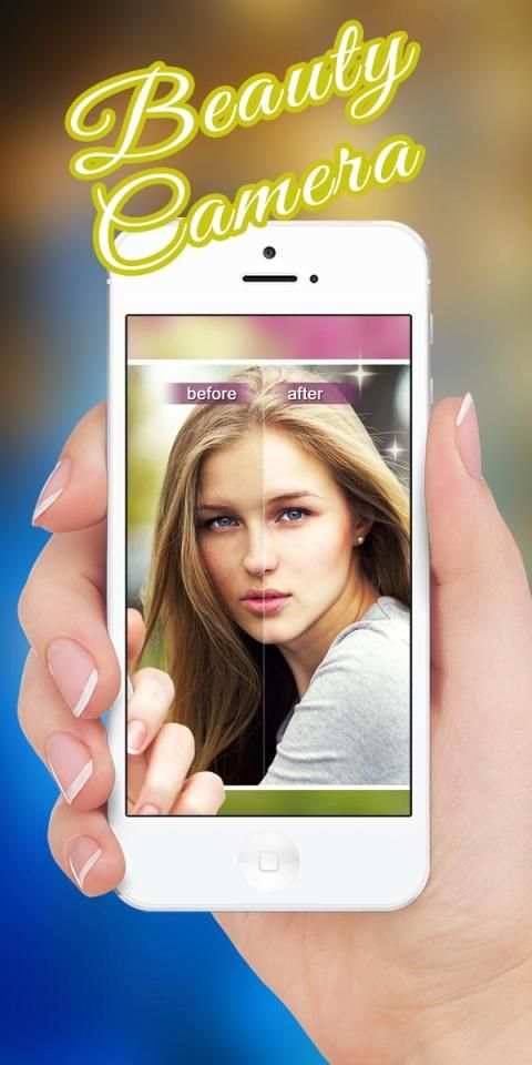 Beauty Camera APP screenshot 4