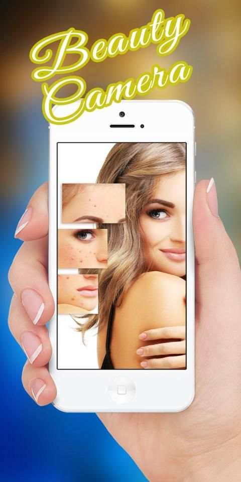 Beauty Camera APP screenshot 12