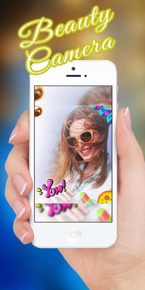 Beauty Camera APP screenshot 8