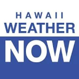 Hawaii News NOW WeatherNOW
