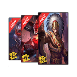 ML Legendary Wallpaper 2019 icon