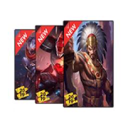 ML for Legend Wallpaper 2019 1.1