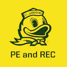 University of Oregon PE & Recreation