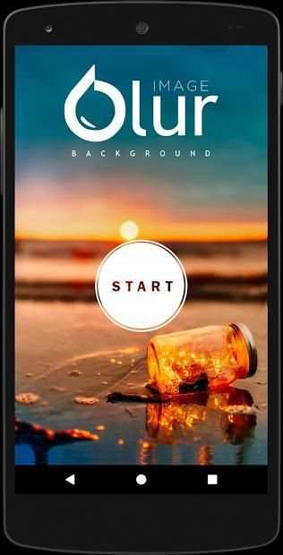 Photo Blur - Blur Image Background Enhancer Editor screenshot 2