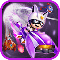 ikon Mini Super Car 3D