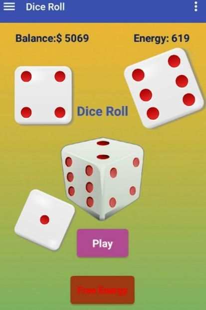 Dice Roll-Earn Money स्क्रीनशॉट 2