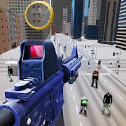 Real Zombie Shooter 2019 1.0.3