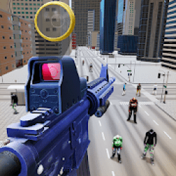 ikon Real Zombie Shooter 2019