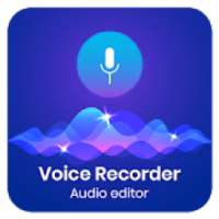 Voice Recorder - Audio Editor