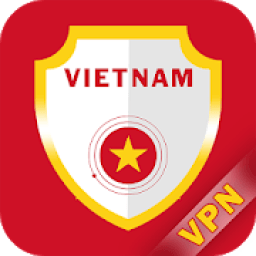 ikon Vietnam Proxy VPN - Super VPN Master