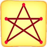 One Line : 1 Line With One Touch