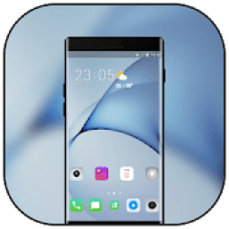 Oppo के लिए थीम 7 वॉलपेपर खोजें आइकन