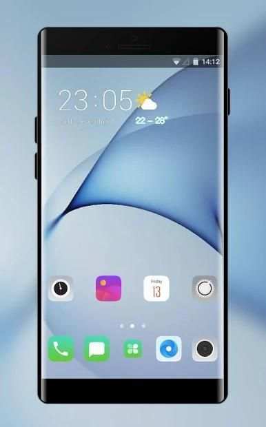 Oppo के लिए थीम 7 वॉलपेपर खोजें स्क्रीनशॉट 2