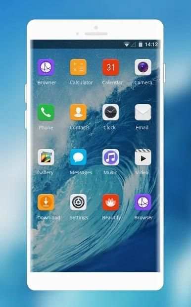 Tema untuk menghormati 8X max wallpaper screenshot 1