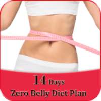 14 Day Zero Belly Diet Plan