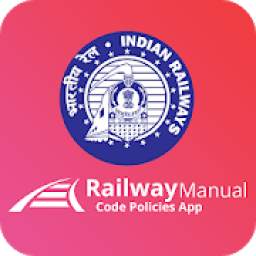 Railway Manual App