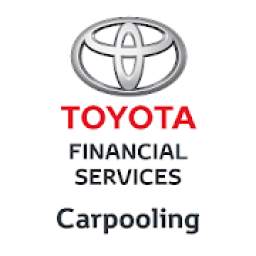 Toyota Financial Services Carpooling