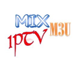 MIX M3U IPTV icon