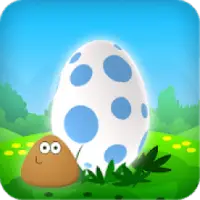 Egg Baby Pou - Roblox