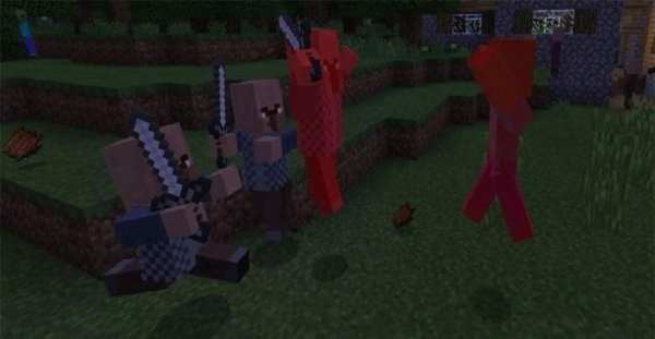 Country Guard Mod for MCPE screenshot 1