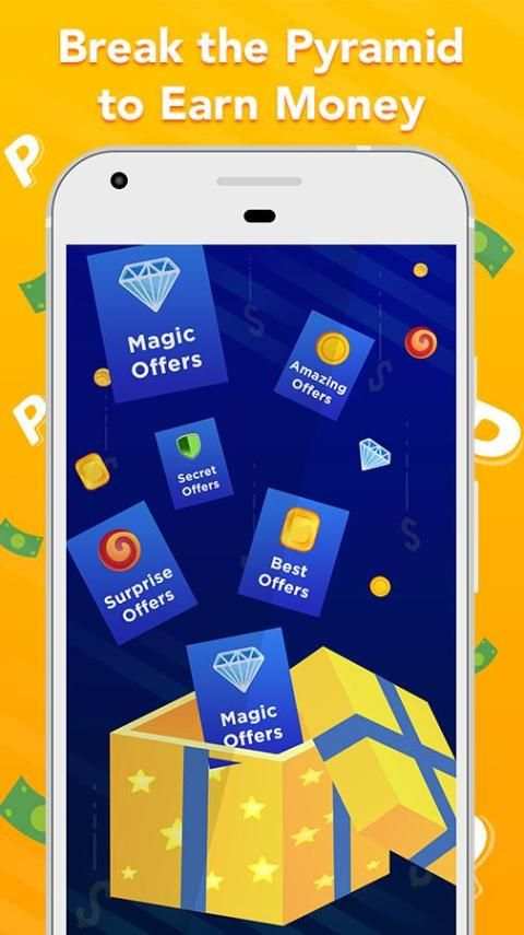Free Cash App - Make Money Everywhere screenshot 2