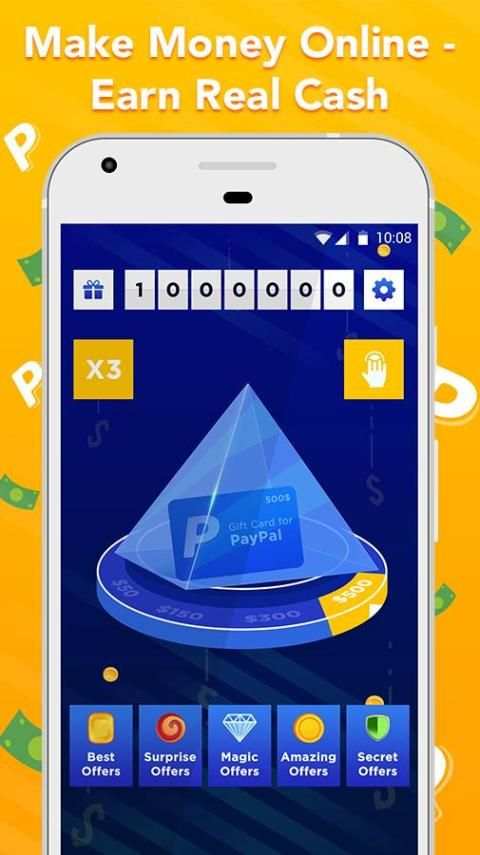 Free Cash App - Make Money Everywhere screenshot 3