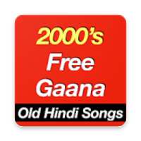 2000's Free Gaana (Old Hindi Songs) on 9Apps
