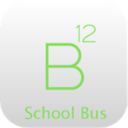 B12 School Bus icon