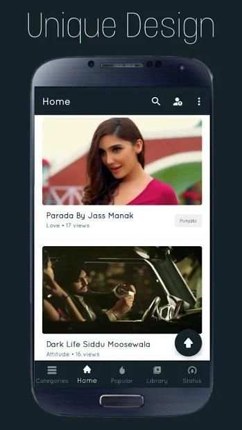 WhatsStatus - Download Whatsapp Video Status screenshot 2