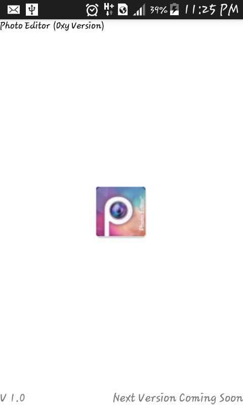 Photo Editor(Edit Photos and enjoy) screenshot 8