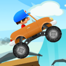 Hill Climb Racing game आइकन
