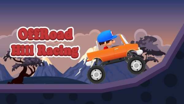 Hill Climb Racing game screenshot 2