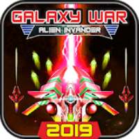 Galaxy Wars - Alien Invander