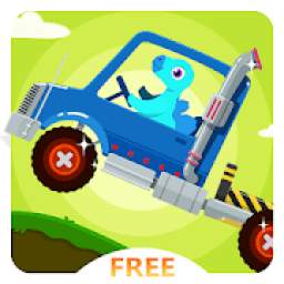 Dinosaur Truck Free