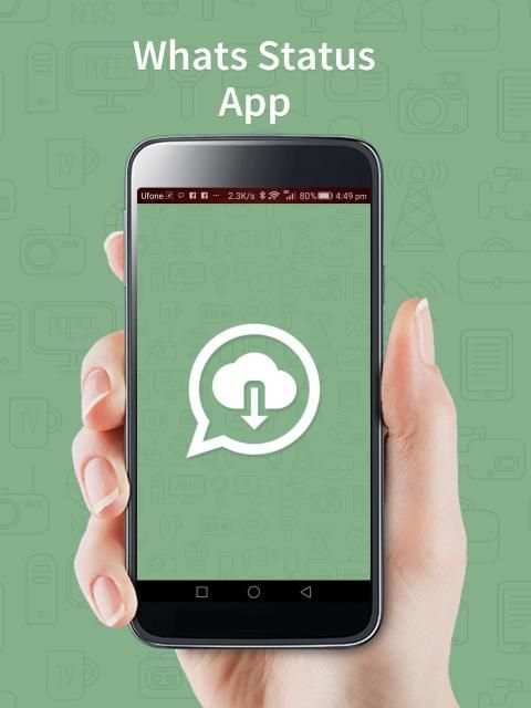 Whats Status: Status Downloader Whats Media स्क्रीनशॉट 4