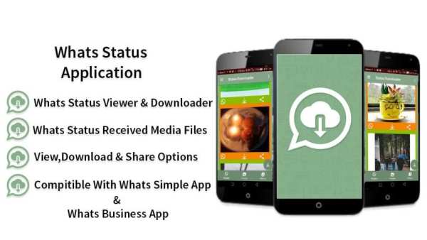 Whats Status: Status Downloader Whats Media स्क्रीनशॉट 5