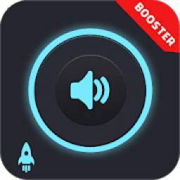 ikon Super Music Volume Booster: Bass Booster