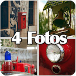 4 Fotos 1 Palabra icon