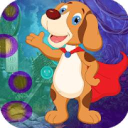 Best Escape Games 100 Superhero Dog Escape Game 1.0.0
