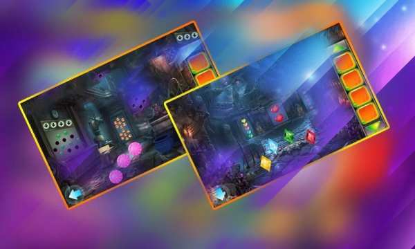 Best Escape Games 100 Superhero Dog Escape Game screenshot 1