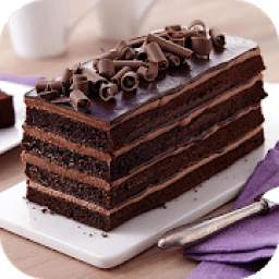 Chocolate Cake : Easy Chocolate Cake Recipes