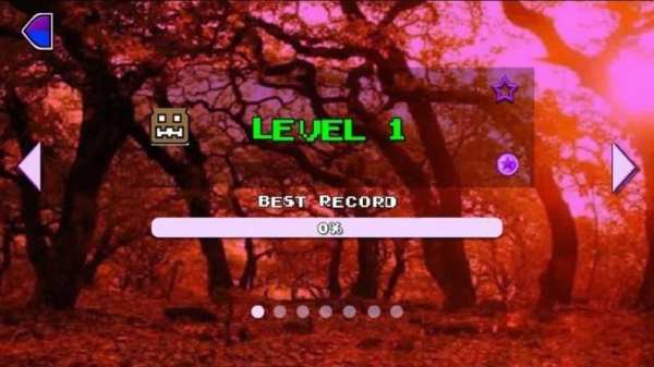 Geo Jump Dash скриншот 2
