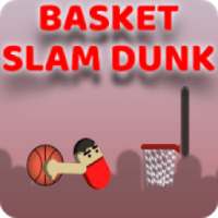 Basketball Slam Dunk