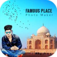 Famous Place Photo Maker on 9Apps