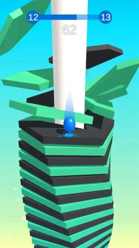 ball stack 2 !! screenshot 2