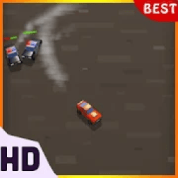 ikon Run Special Police